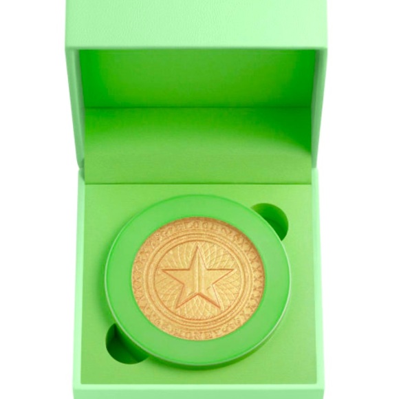 Jeffree Star NIB Extreme Frost Cold Hard Cash Limited Edition 💚 - Picture 6 of 6